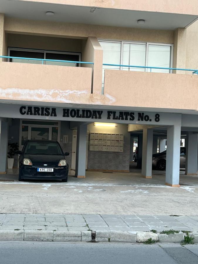 לרנקה Carisa Holiday Rooms מראה חיצוני תמונה